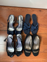 Women’s Dress Shoes - Lot of 9