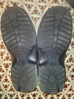 Ecco Men's Size 10 Leather Comfort Shoes