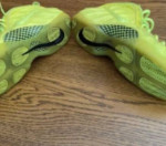 Excellent Condition Nike Foamposite Atheletic Shoes size 12
