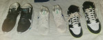 Nike Shoes and jordan diferent prices