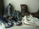 Men's Size 11 High Quality Dress, Casual Shoes, Hunting Boots, Wellies