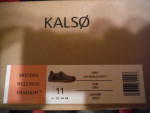 KALSO Mana earth shoes SZ11 mens
