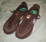 FitVille Mens Size 11 Extra Wide  Lightweight Sneakers Breathable Athletic Shoes