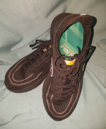 FitVille Mens Size 11 Extra Wide  Lightweight Sneakers Breathable Athletic Shoes