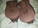 FitVille Mens Size 11 Extra Wide  Lightweight Sneakers Breathable Athletic Shoes