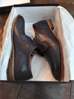 Coach & Four Men's Dress Shoes (Size 10)