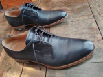 Coach & Four Men's Dress Shoes (Size 10)