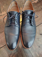 Coach & Four Men's Dress Shoes (Size 10)