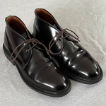 Red Wing Heritage 9095 Caverly Chukka Boot 7.5 D - Cigar Esquire
