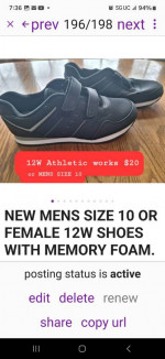 NEW MENS SHOES