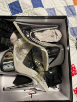 Pleaser shoes/heels 60% off