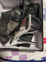Pleaser shoes/heels 60% off