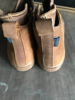 New Converse Waterproof Leather Shoes Women's 7.5