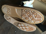 New Converse Waterproof Leather Shoes Women's 7.5
