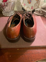 Ralph Lauren Polo Mens Oxford’s , Lug Soles Size 9