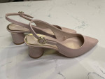 Zara ladies/women dressy shoes 5.5 USA/36European (KK110)