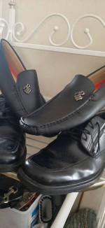 Mens dtess shoes set