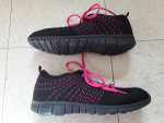 Women's Comfortview Sneaker Shoes - Sz. 9 1/2