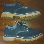 Skechers Shoes Womens 7.5 Hiking Oxfords 7914 Brown Leather Lace