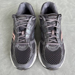 9.5 Saucony Womens Grid Marauder 3 S15420-4 Gray Running Shoes