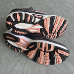9.5 Saucony Womens Grid Marauder 3 S15420-4 Gray Running Shoes