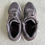 9.5 Saucony Womens Grid Marauder 3 S15420-4 Gray Running Shoes