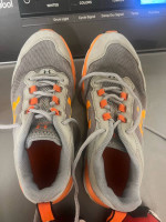 Under Armour 4Y Running Shoes