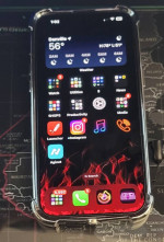 UNLOCKED IPHONE 14 PRO MAX 256 GB 256gb Apple MINT