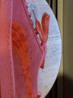 Puma Suede Classic Men's/Women's Low Top Casual Shoes Pink 387918-02