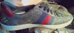 Men's Gucci designer shoes