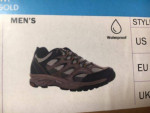 New  men's Hi Tec multi purpose hiking shoes