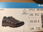 New  men's Hi Tec multi purpose hiking shoes