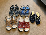 Women's Shoes (Size 6)