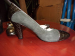 2 PAIR WOMEN DRESS SHOES