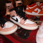 Nikes and Jordans size 9C new shoes