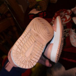 Nikes and Jordans size 9C new shoes