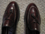 Men's Fine Leather Dress Shoes 10 1/2