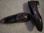 Men's Fine Leather Dress Shoes 10 1/2