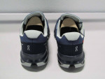 On Men's US 9 Cloudventure Waterproof Running Shoes Denim Midnight New