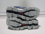 On Men's US 9 Cloudventure Waterproof Running Shoes Denim Midnight New