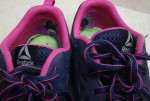Reebok Women's 8 1/2W Alloy Toe Work Shoes