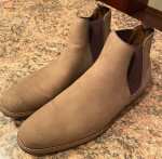 Men's Tan Casual Shoes by Goodfellow & Co. - Size 11. -from Target