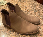 Men's Tan Casual Shoes by Goodfellow & Co. - Size 11. -from Target