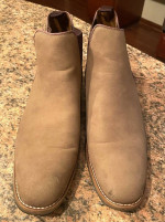 Men's Tan Casual Shoes by Goodfellow & Co. - Size 11. -from Target