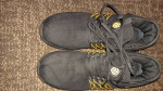 DKMILY STEEL TOE SHOES-MENS 9.5-WOMENS 11.5