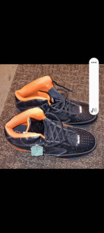AND 1 HIGH TOP BASKETBALL SHOES-NEW. 10