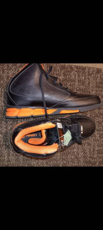 AND 1 HIGH TOP BASKETBALL SHOES-NEW. 10