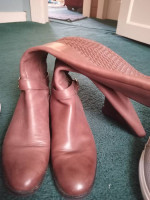 Four pair of women shoes size 9