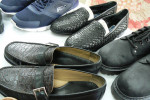 Selection of beautiful shoes