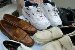 Selection of beautiful shoes